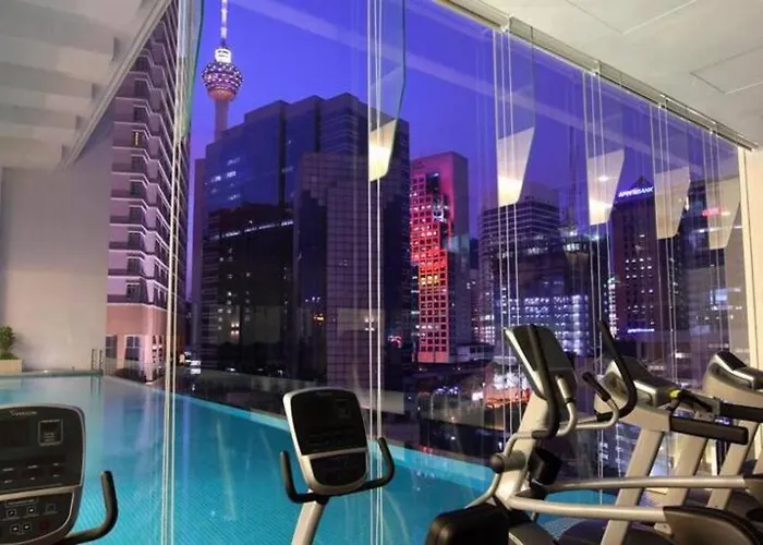 Premium Stay At Bukit Bintang City Centre By Premium Stay