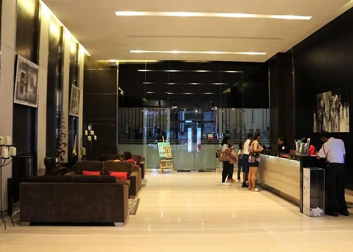 Premium Stay At Bukit Bintang City Centre By Premium Stay