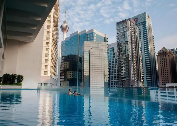 Premium Stay At Bukit Bintang City Centre By Premium Stay
