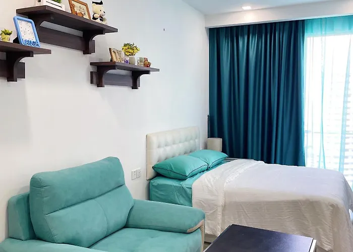Premium Stay At Bukit Bintang City Centre By Premium Stay