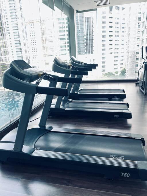 Premium At Bukit Bintang Centre By Premium Apartment