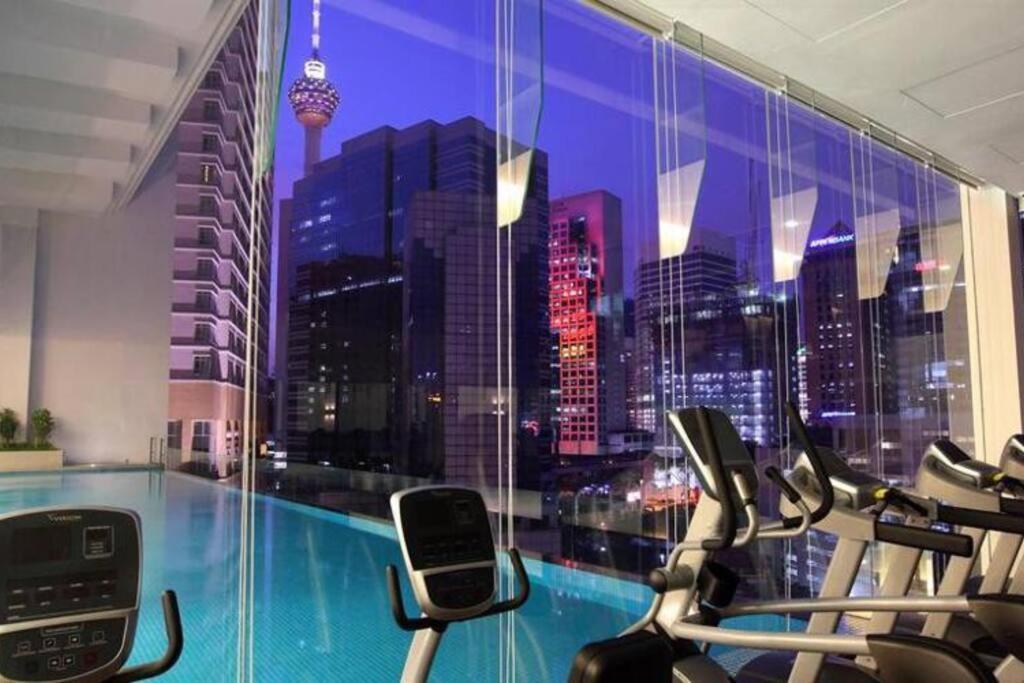 Apartment Premium At Bukit Bintang Centre By Premium Kuala Lumpur